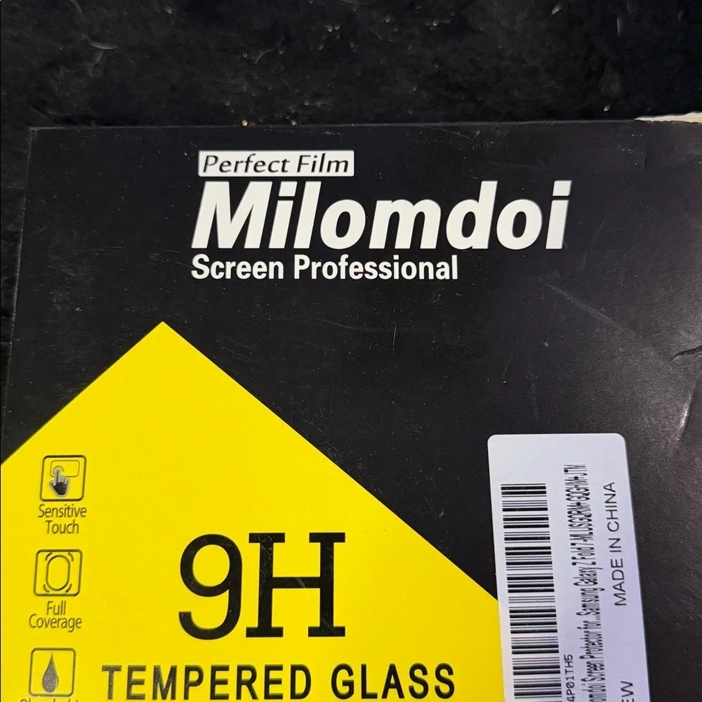 Milomdoi Samsung Galaxy Z Fold 7 — 9 pack NWT, open packaging